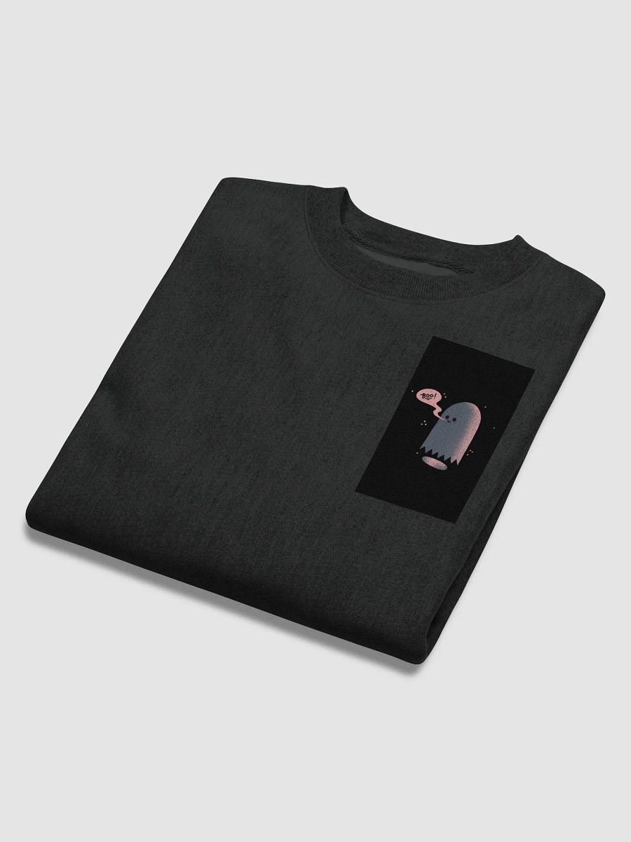 black sweatshirt halloween theme product image (5)