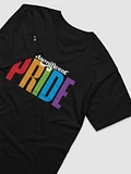 Magnificent PRIDE Dice Tee - Black product image (1)