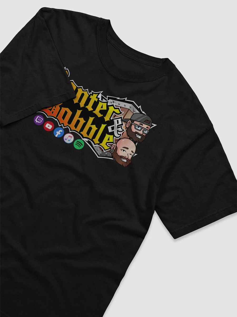Banter & Babble Main Logo T-Shirt product image (13)