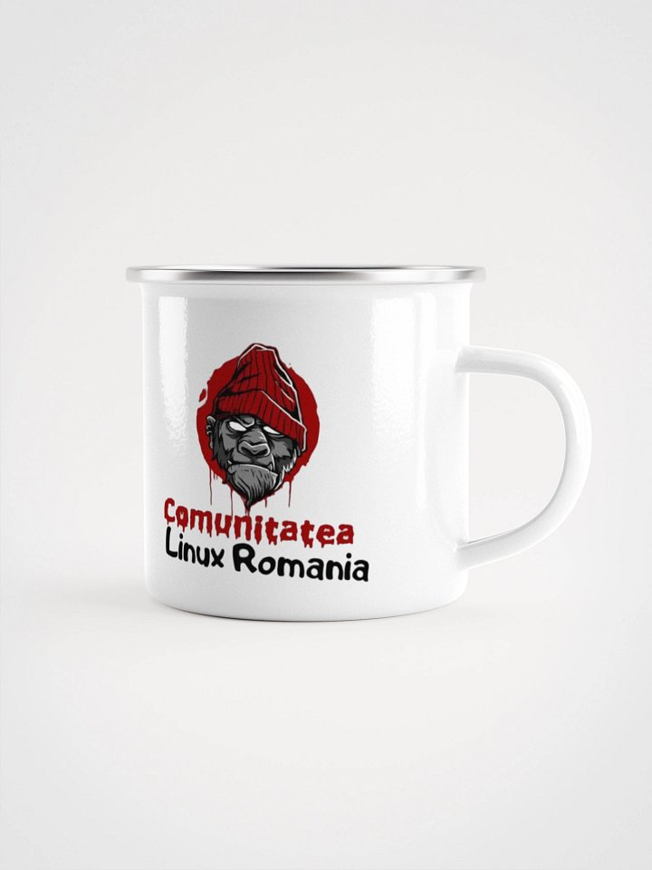 Enamel Mug v1 product image (1)