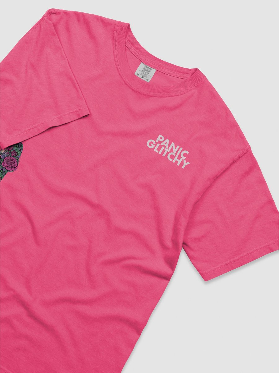 Patterned Pink Garden Tee product image (25)