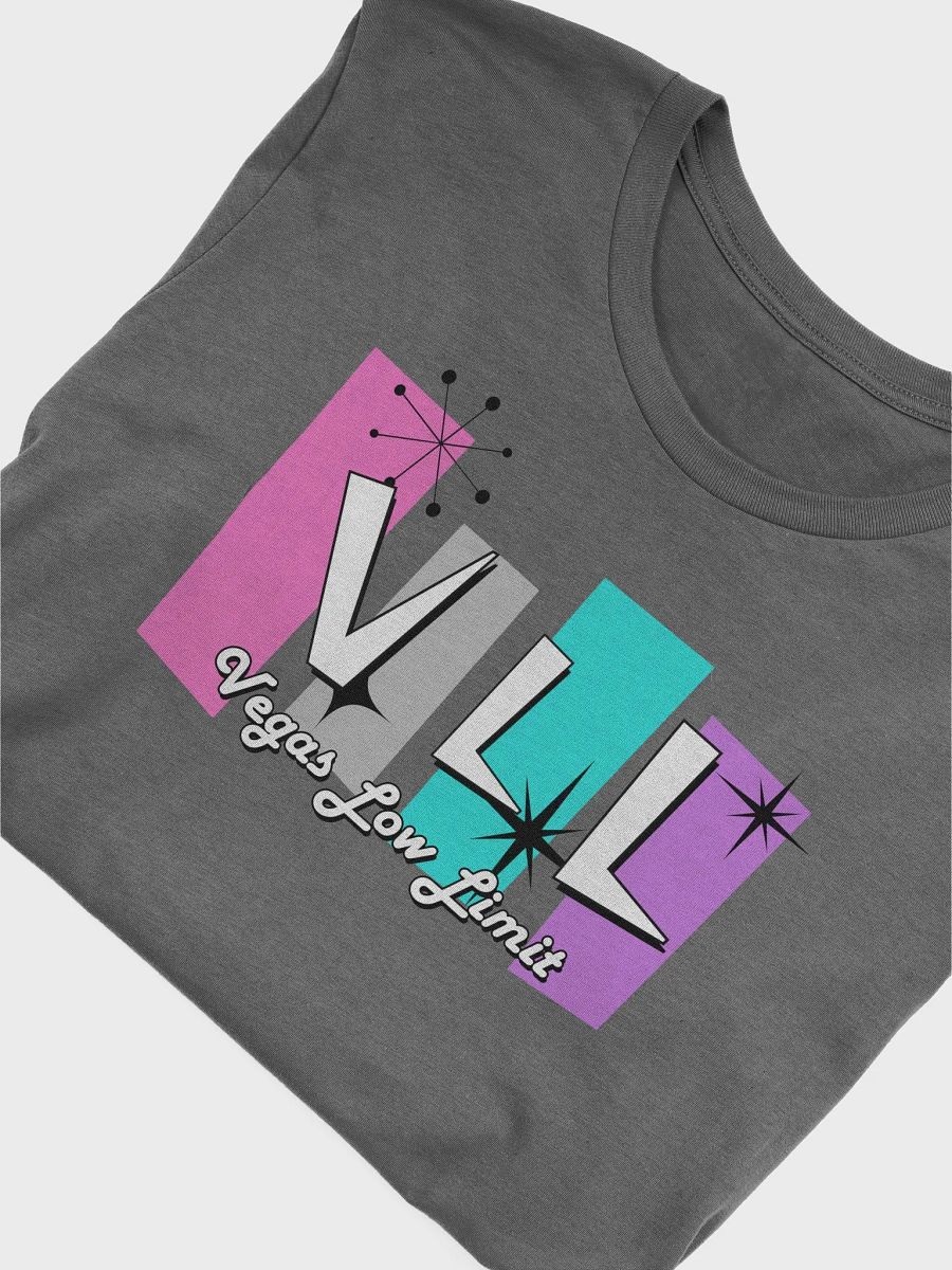 VLL Retro Logo Tee product image (4)