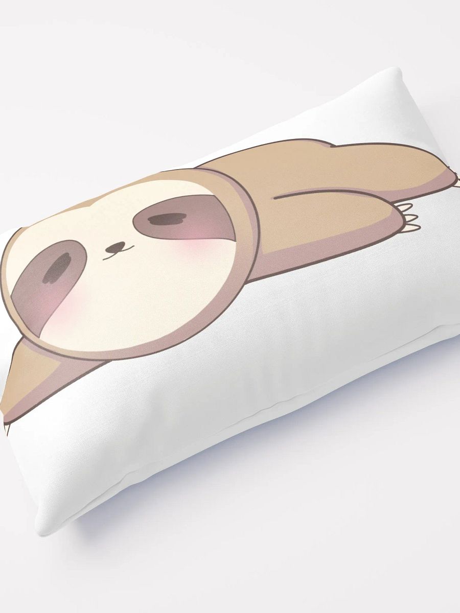 Sleepy Sloth Pillow product image (11)
