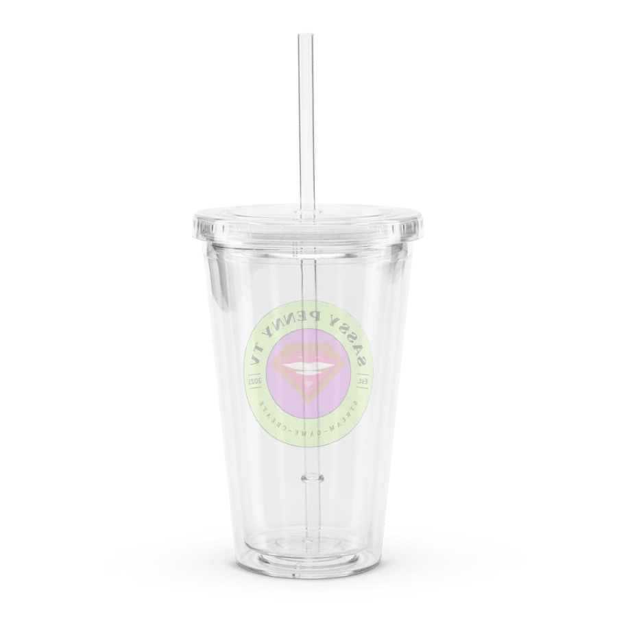 Sassy Penny TV Tumbler product image (2)