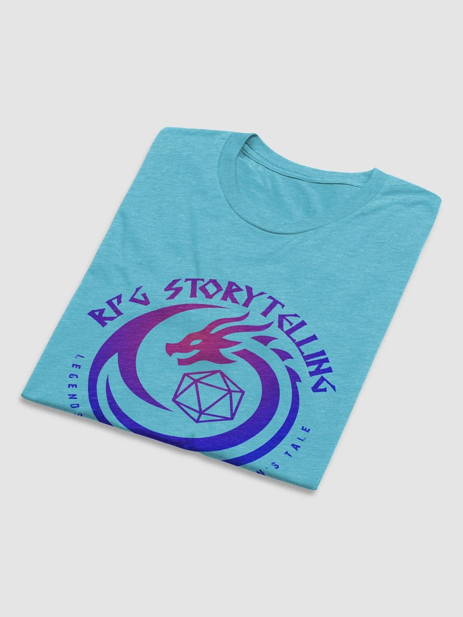RPG Storytelling Logo Tee product image (6)