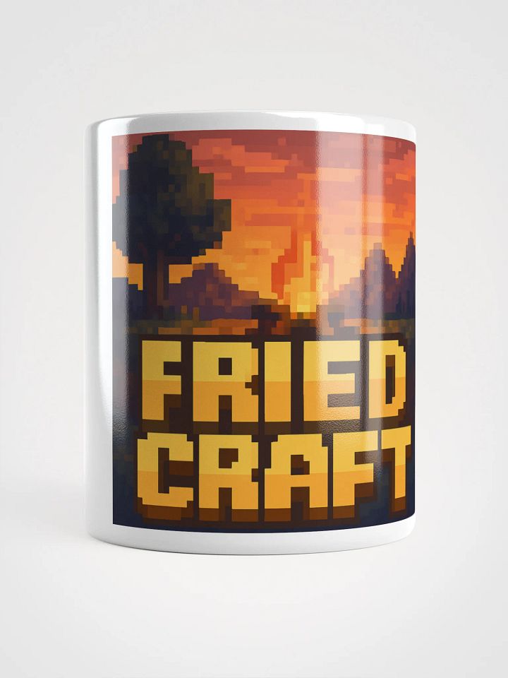 FriedCraft Mug product image (2)