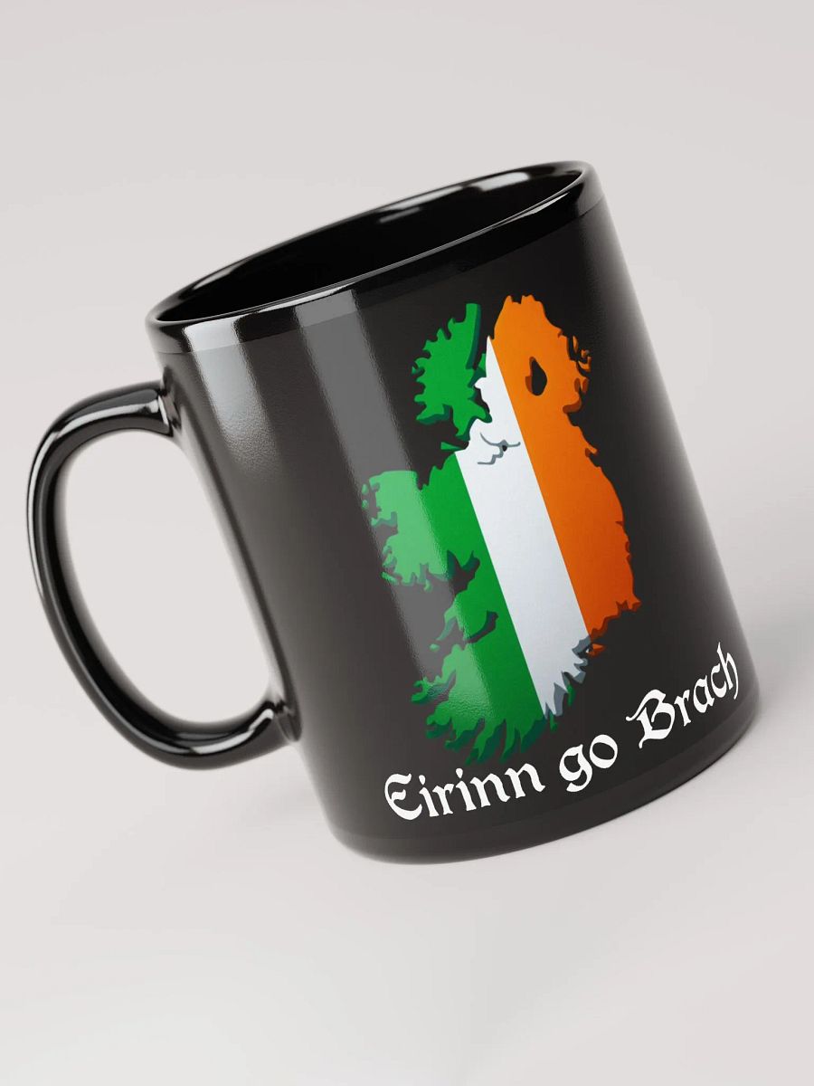 Éirinn go Brách: Celtic Charm Coffee Mug product image (3)
