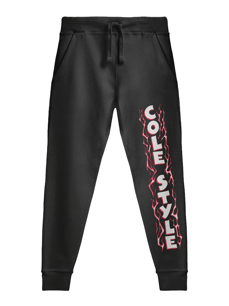 Cole Style Joggers product image (1)