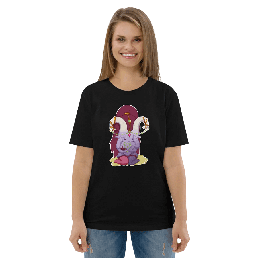 Sascha the Shy Oopsie Daisy Tee product image (5)