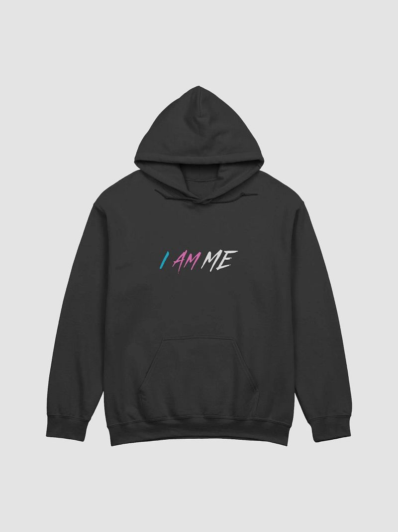 I Am Me - Trans Hoodie