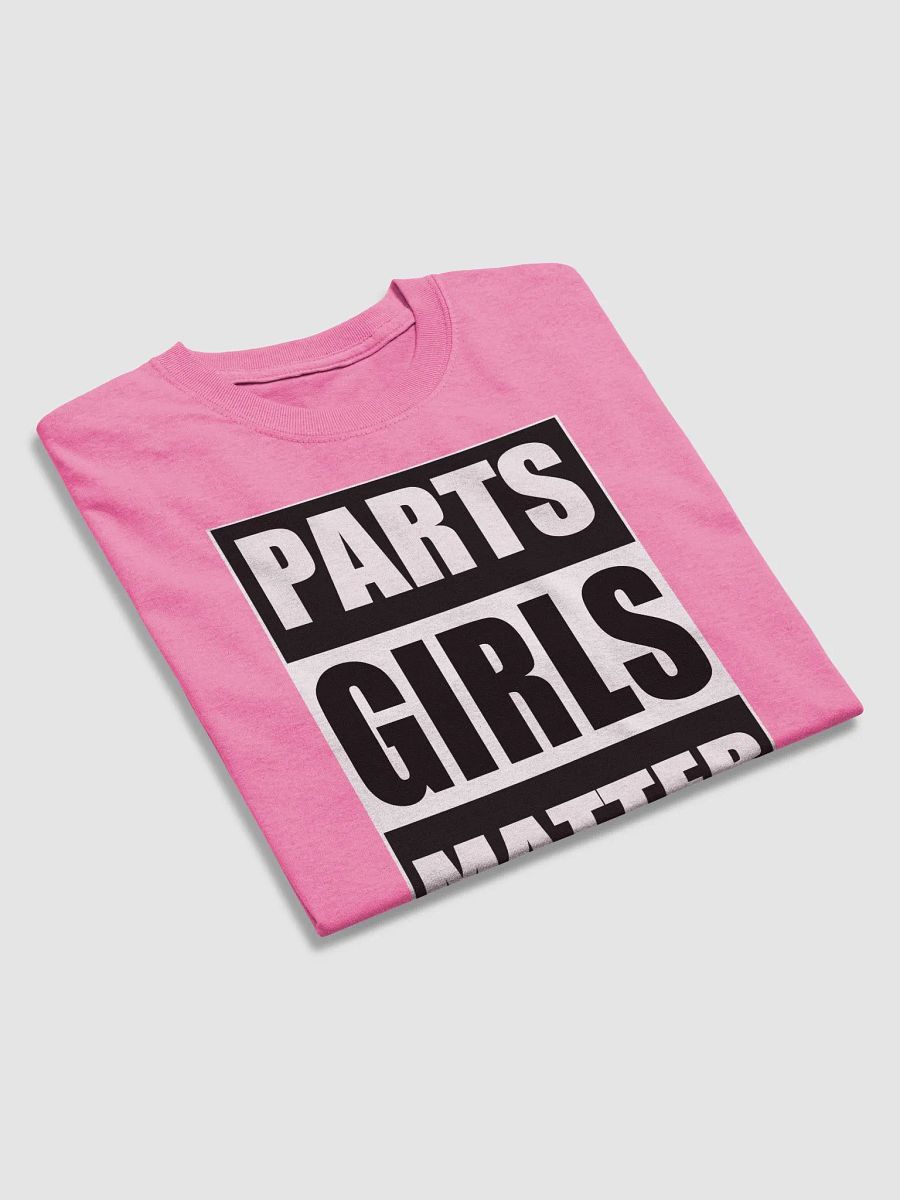 THE PARTS GIRLS MATTER TEE product image (16)