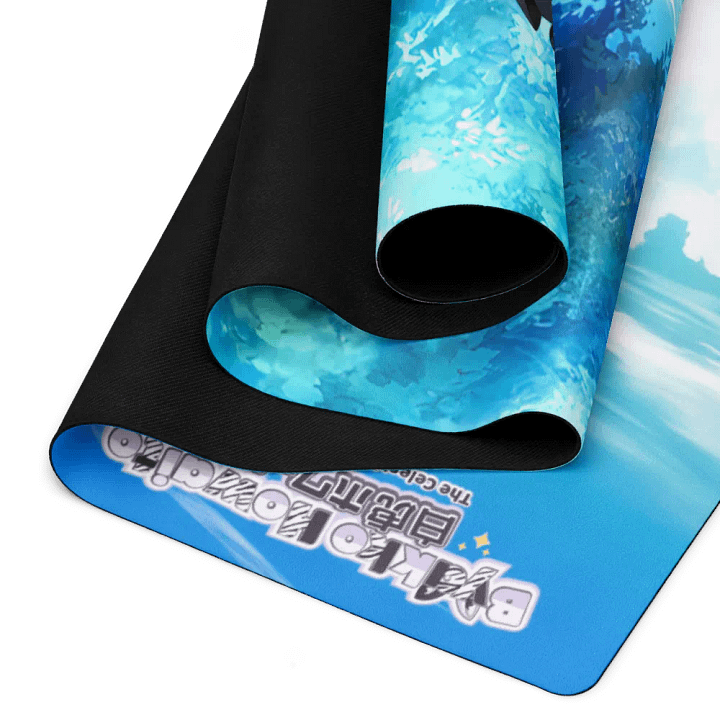 Yoga Mat - Byakko Morning Rememberance Byakko x Gura Edition product image (2)