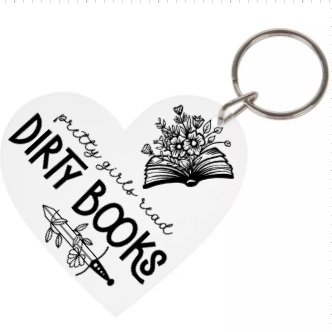 Pretty Girls Key Chain! product image (1)