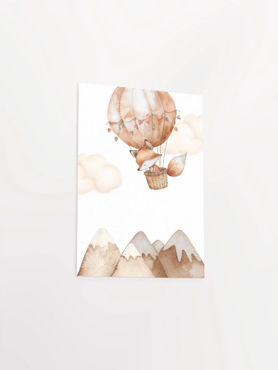 Fox Hot Air Balloon Mountain Top Adventure product image (4)