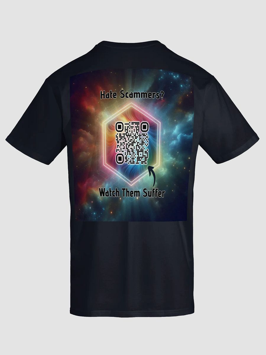 2025 - Official T-Shirt v2 Navy product image (5)