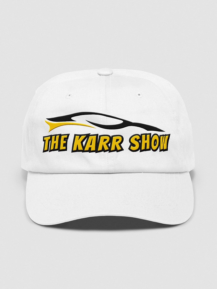 KARR Show Logo Hat with Colors! product image (2)