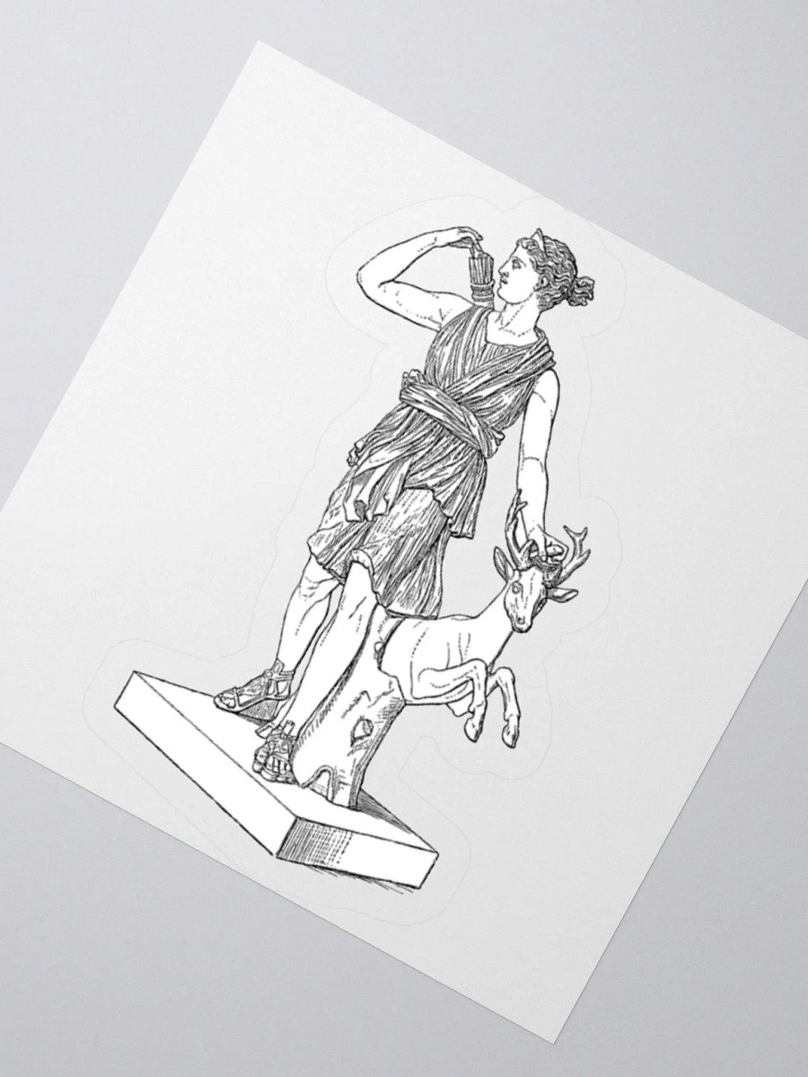 Goddess Artemis Huntress Warrior product image (4)