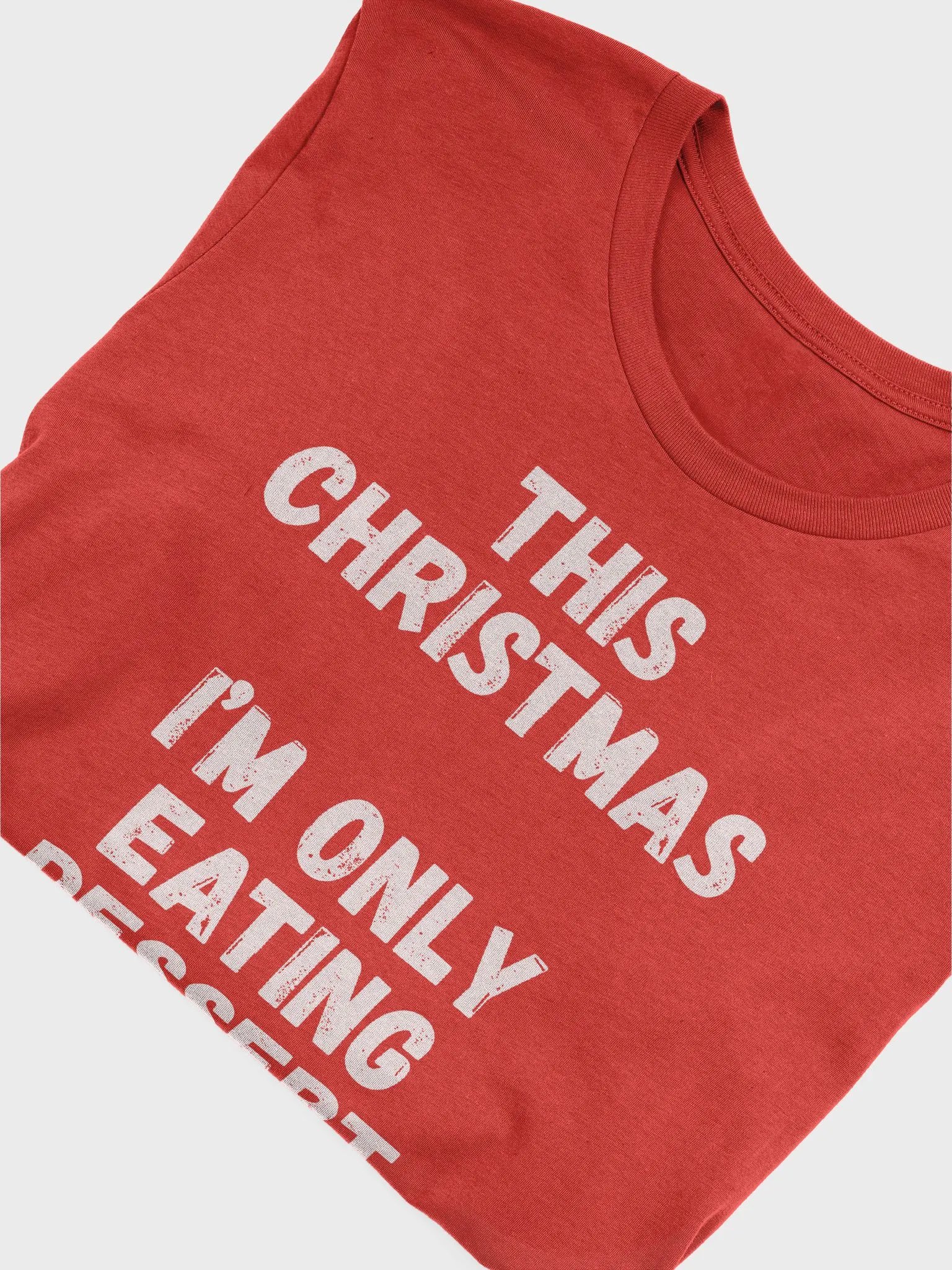 This Christmas… I’m only eating dessert. product image (15)