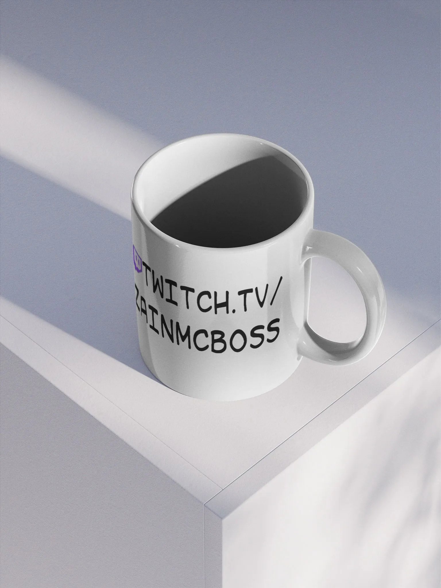 I'M A BOSS MUG product image (3)