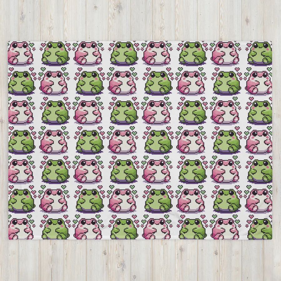 Frederick Comfy Cozy Blanket product image (4)