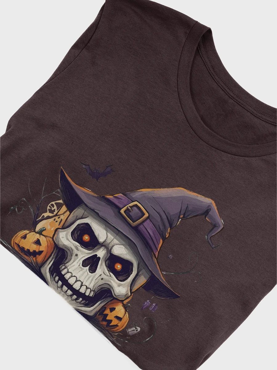 Glowing Grin Halloween T-Shirt product image (6)