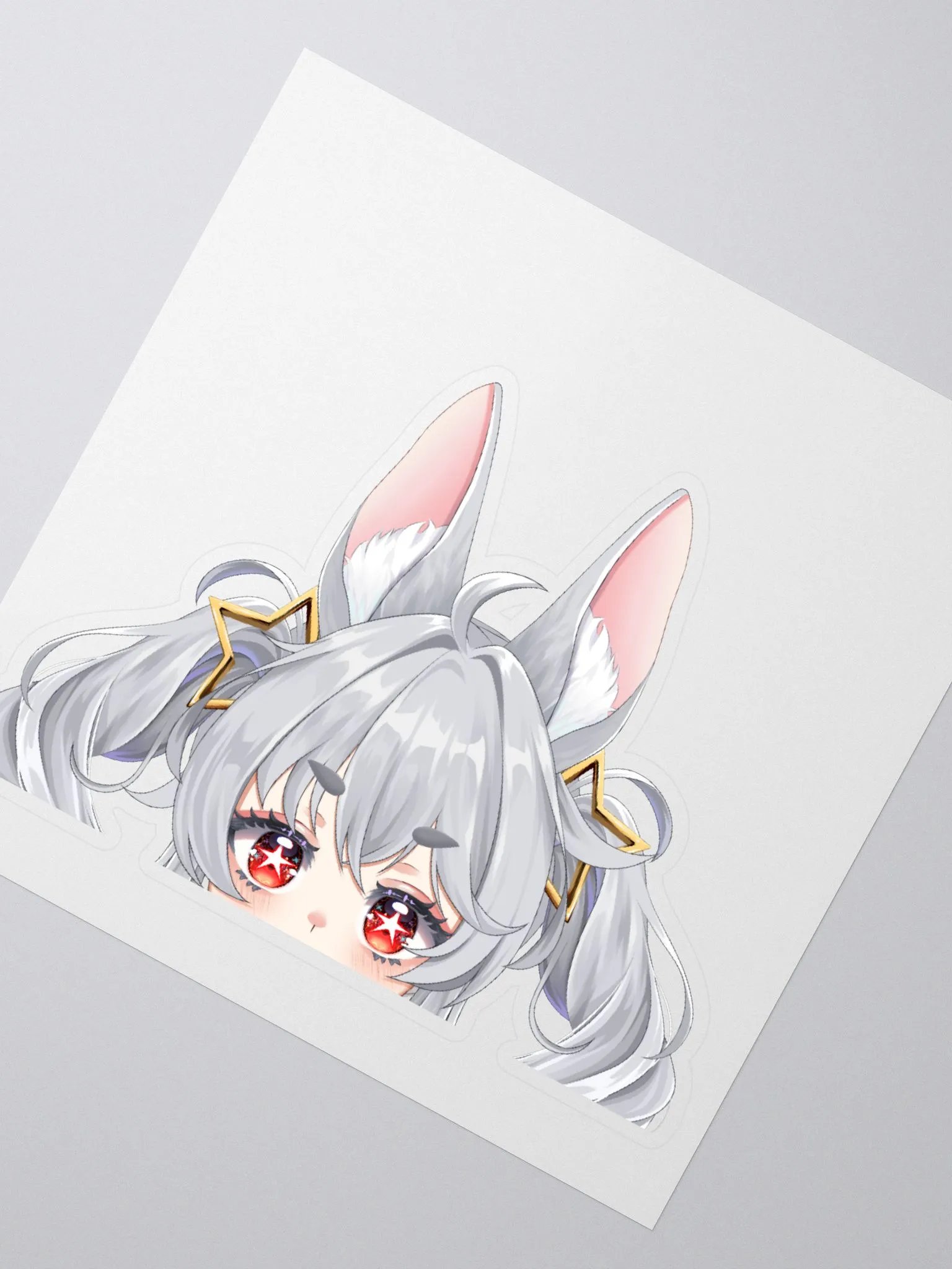 Luwi 3.0 Peeker sticker product image (2)