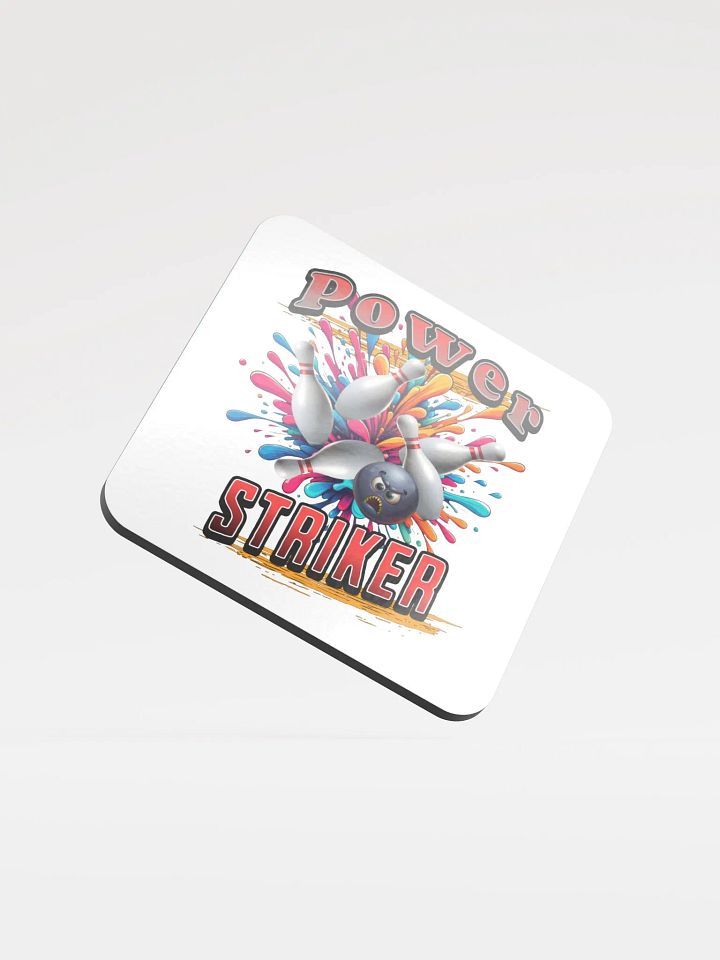Power Striker Bowling Coaster Set product image (1)