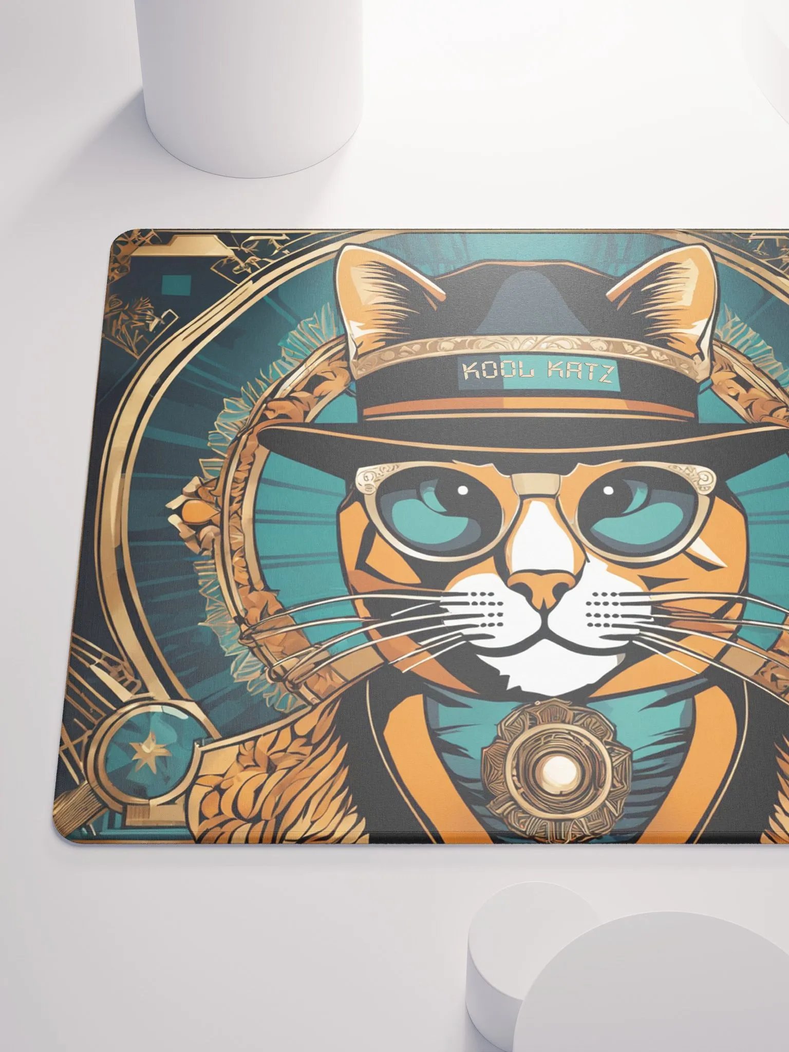 Real Kool Katz Office & Gaming Mouse Mats product image (6)