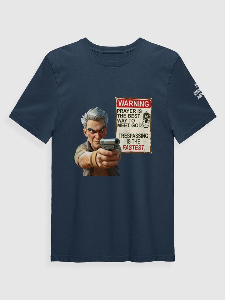The Warning #2 Supersoft T-Shirt product image (43)