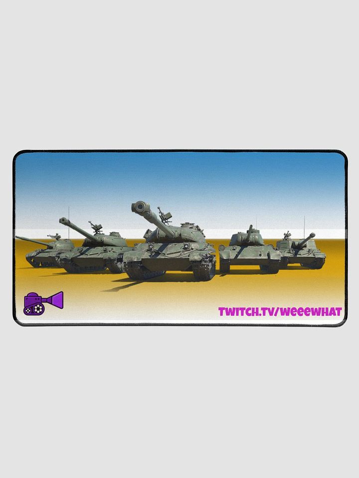 Desk Mat 31.5