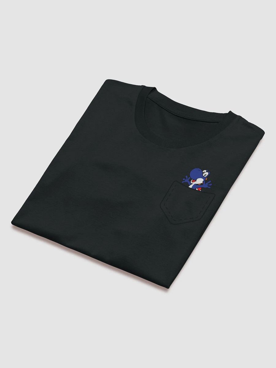 Pocket Yoshi T-Shirt Dress product image (11)