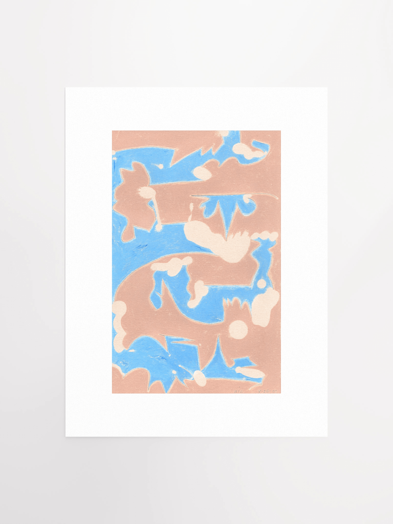 Abstract 3A 03.28.09 print product image (2)