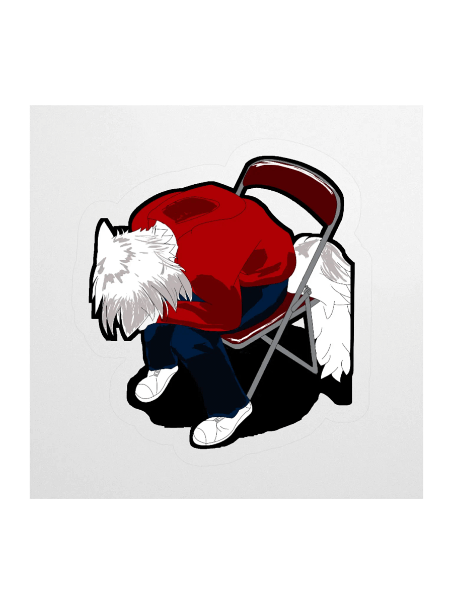 Komm, Süsser Dizz Sticker product image (3)