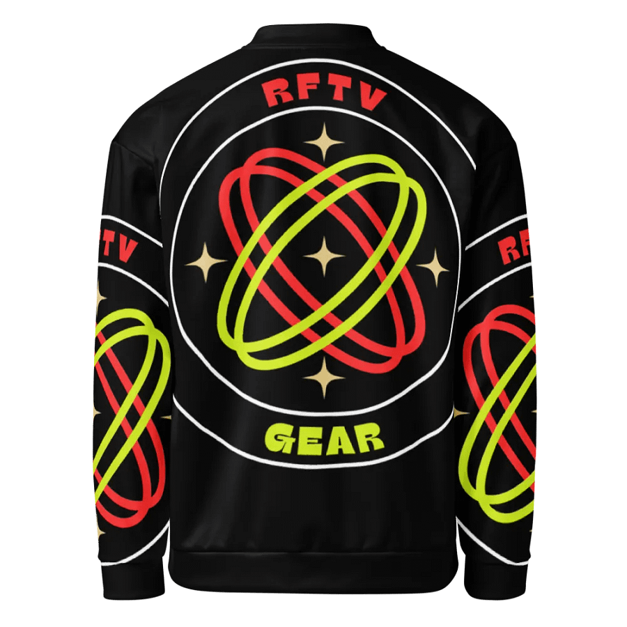 RFTV Gear Bomber Jacket product image (2)
