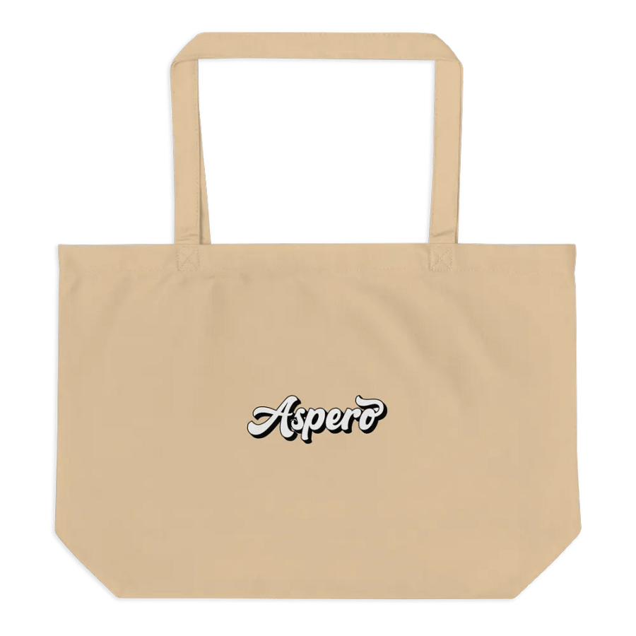 Aspero Bogotá Econscious Organic Cotton Tote product image (16)