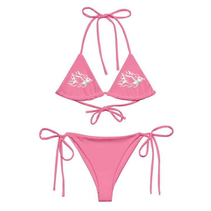 Pink Haze Logo Bikini product image (2)