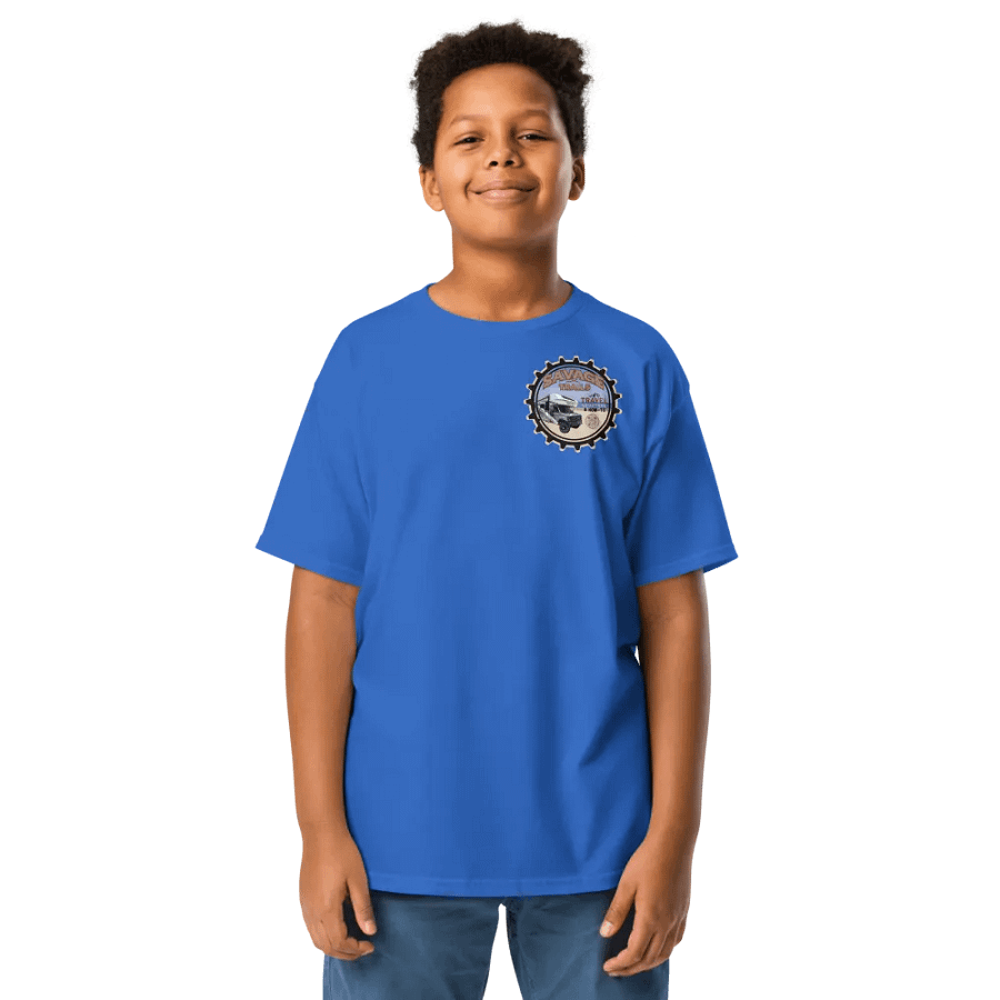 Youth Savage Premium Tee product image (21)