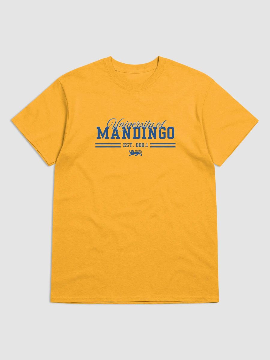 University of Mandingo product image (1)