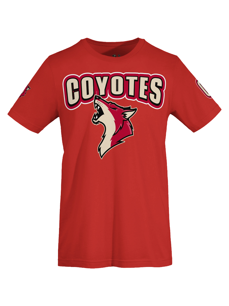 Coyotes UltraSoft Tshirt product image (27)