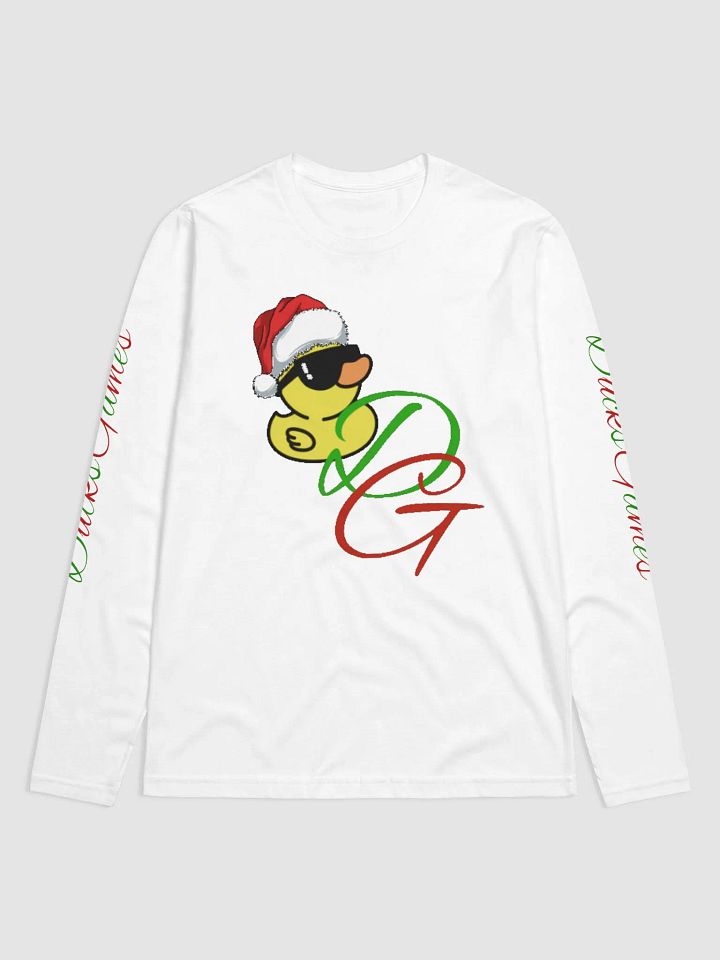 DG Christmas Long sleeve product image (13)