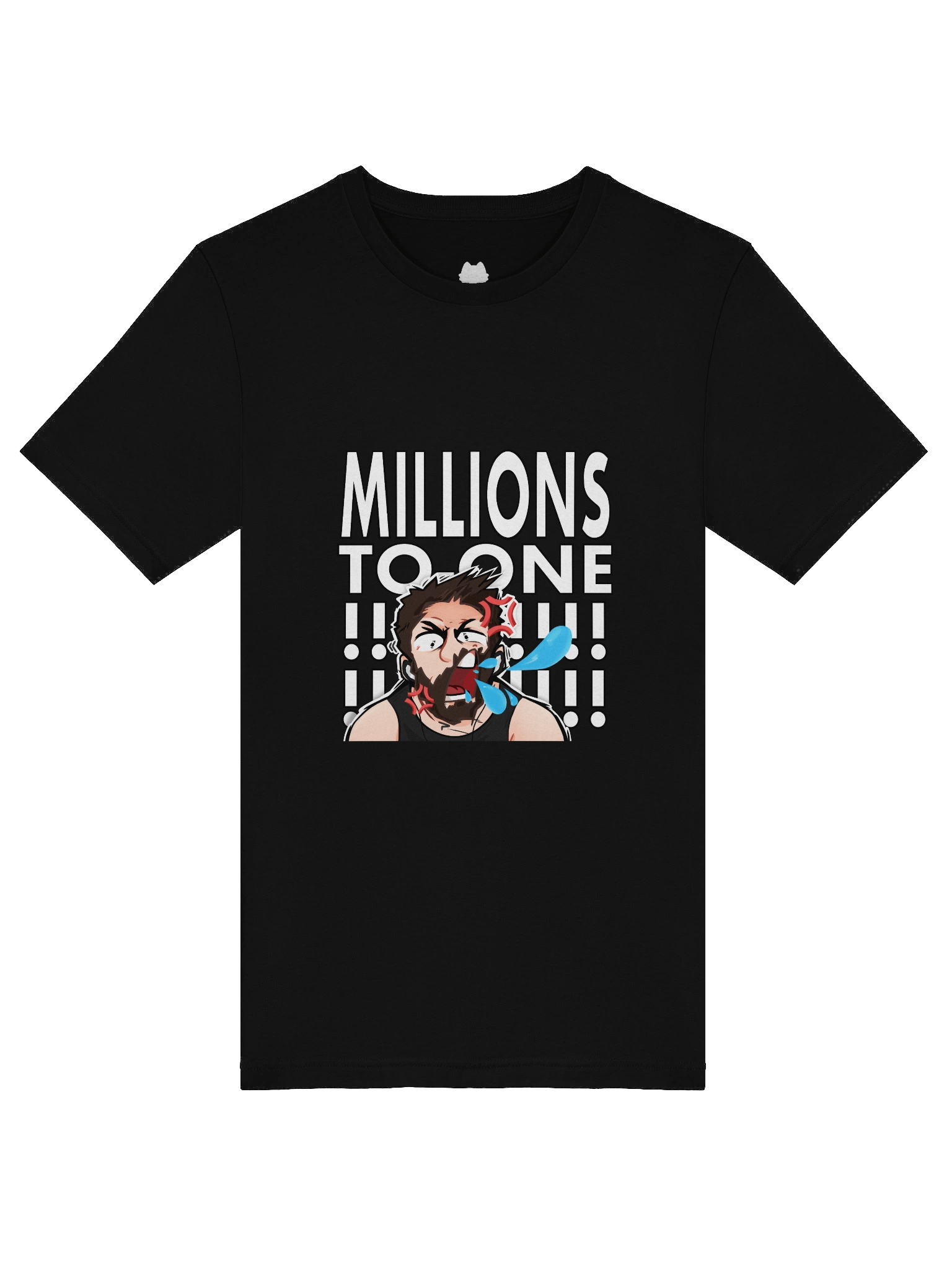 Millions to One! T-Shirt product image (45)