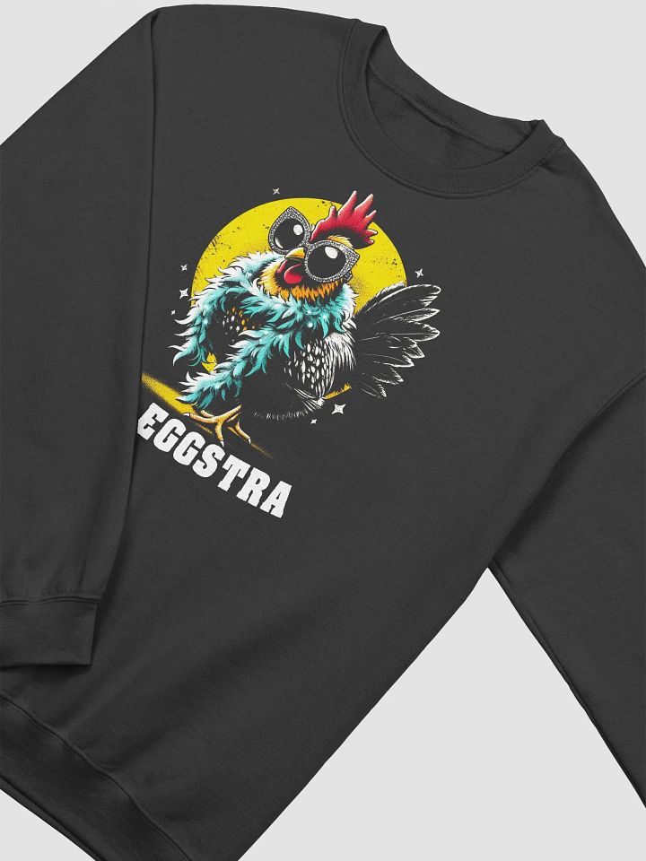 Whimsical Chicken Costume Crewneck product image (5)