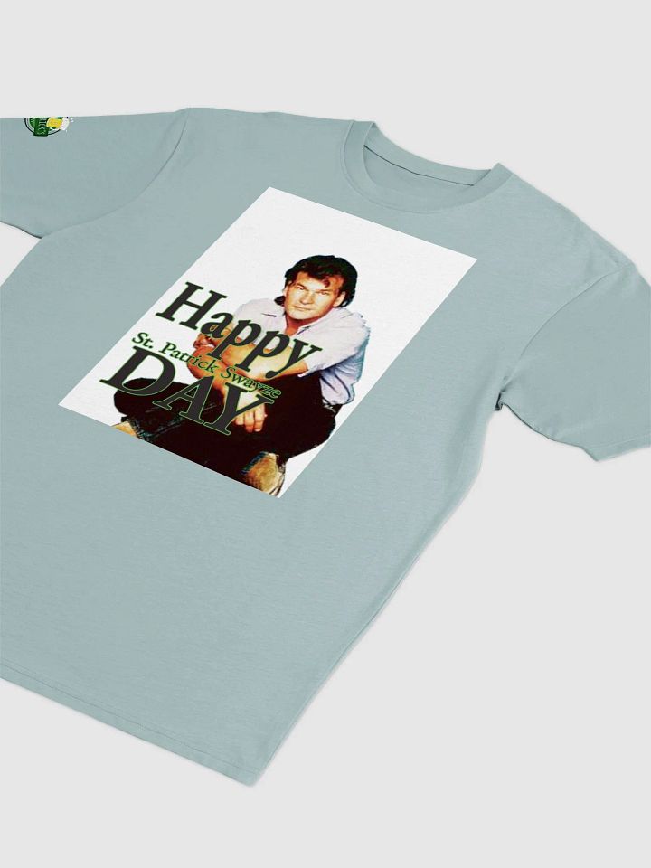 Happy St. Patrick | Premium Heavyweight Tee product image (2)