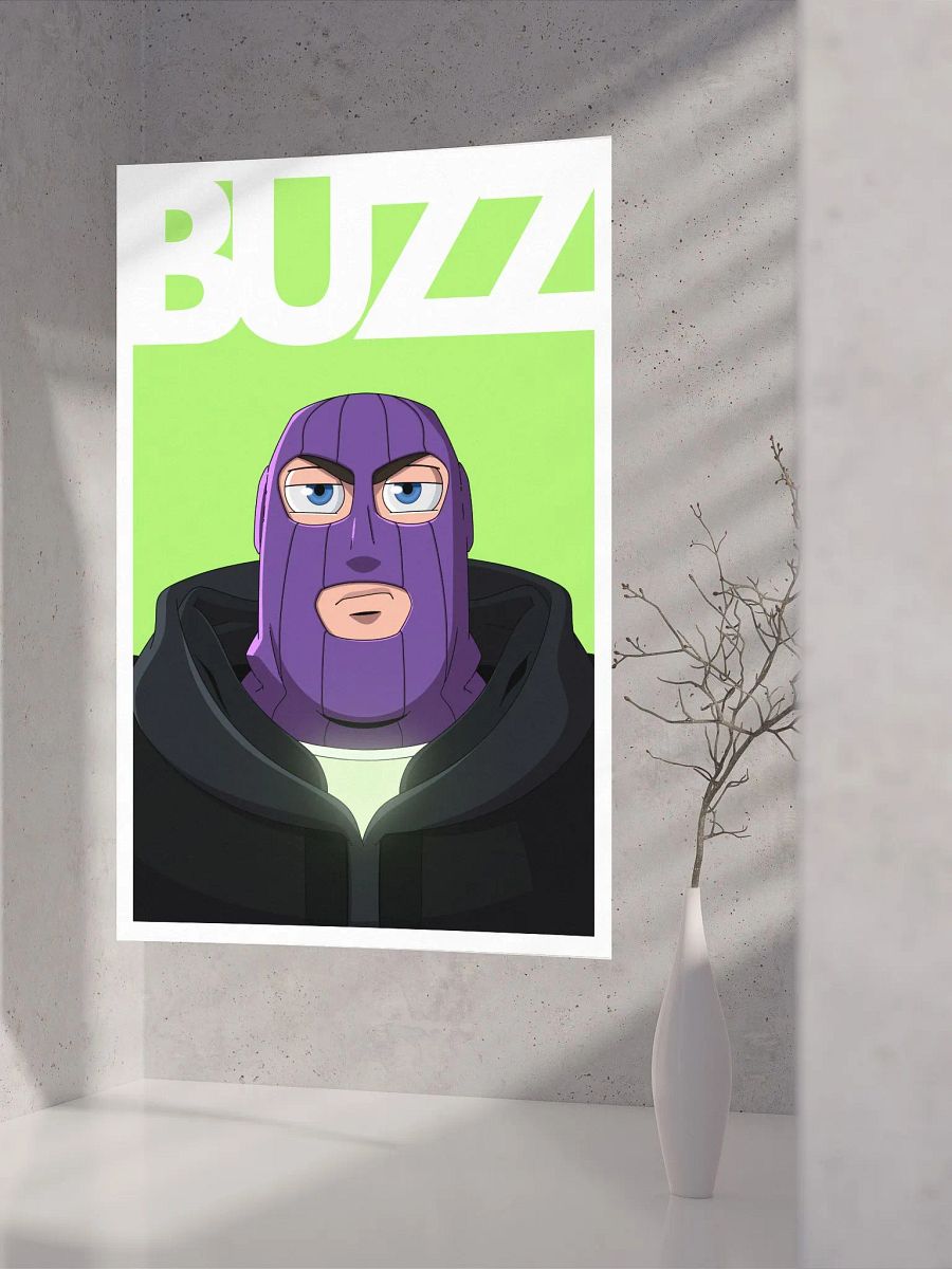 FITS All Star Poster - Buzz product image (8)