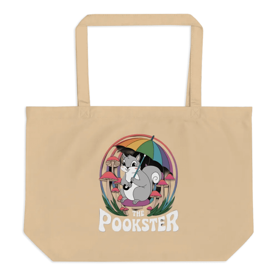 The Pookster's Whimsical Tote product image (1)