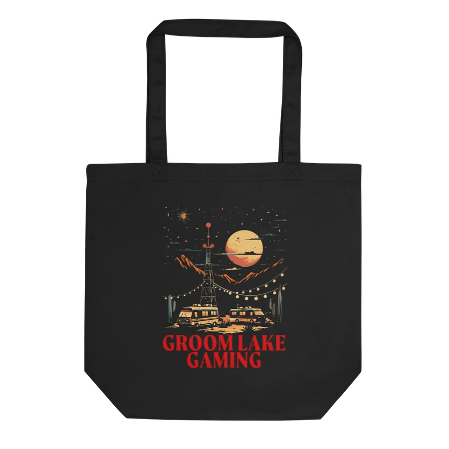 Groom Lake Gaming Tote Bag product image (3)