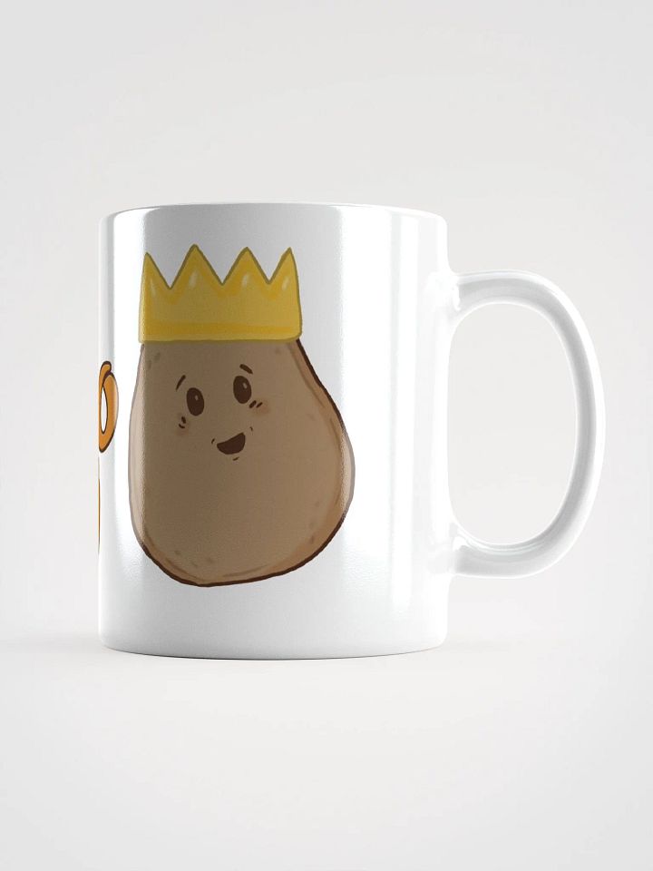 'Potato King' Mug product image (1)