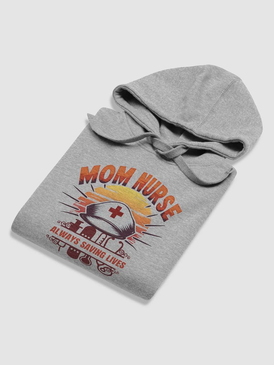 Sunset Nurse Tribute Hoodie product image (67)