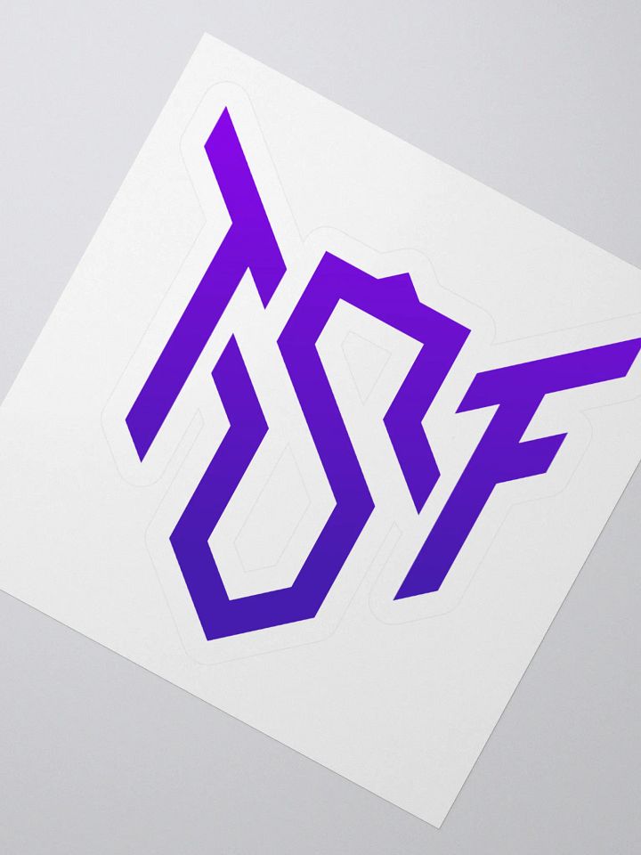 Logo Sticker product image (8)