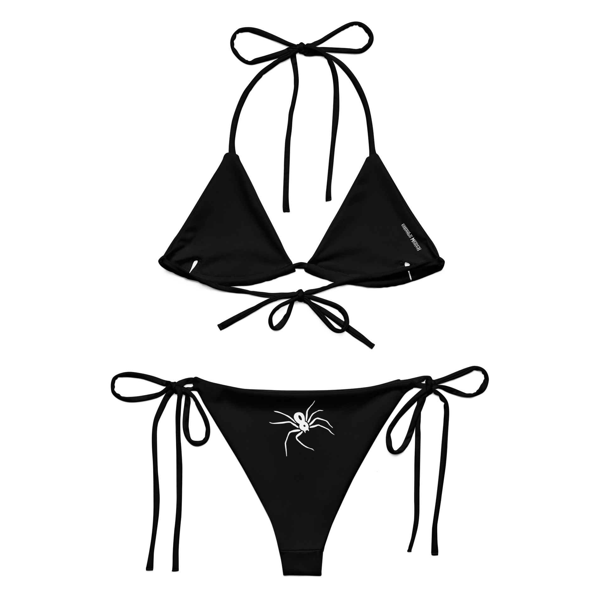 Spider Web Bikini Set product image (2)